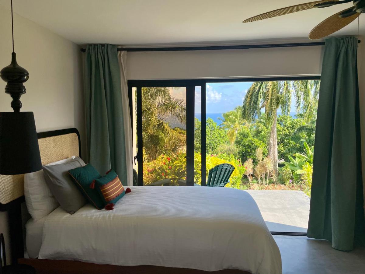 Boutique Hotel Catalina Tropical Lodge Cabrera Exterior photo