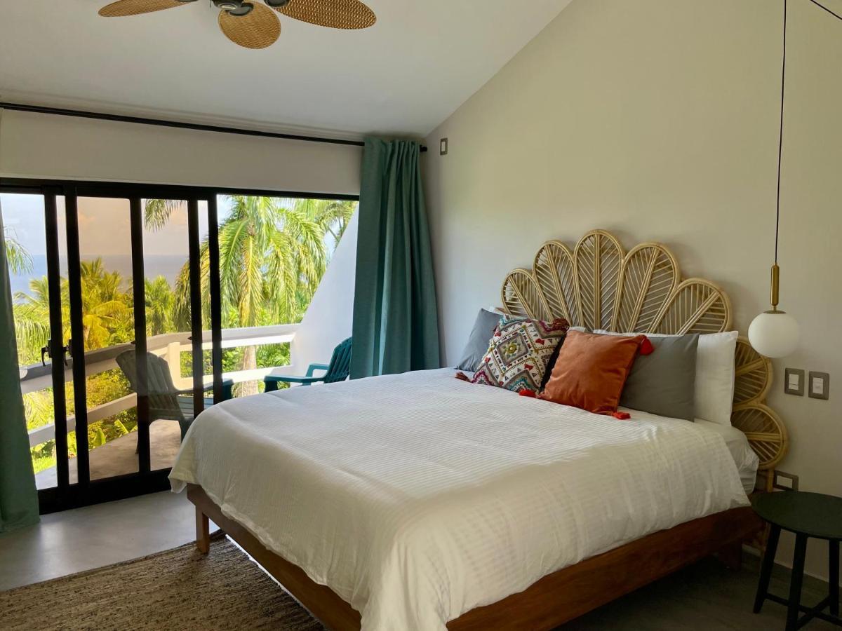 Boutique Hotel Catalina Tropical Lodge Cabrera Exterior photo
